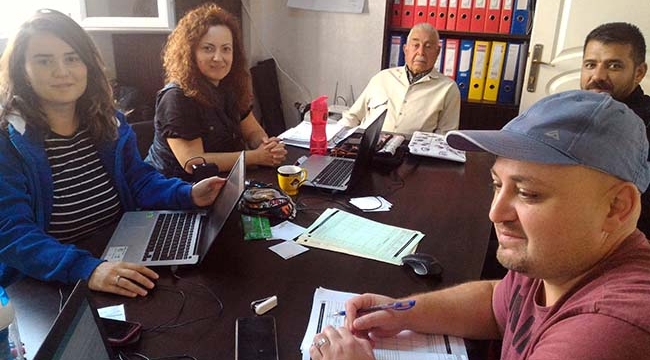 Kilis Organik Üretim Sahası Olmalı