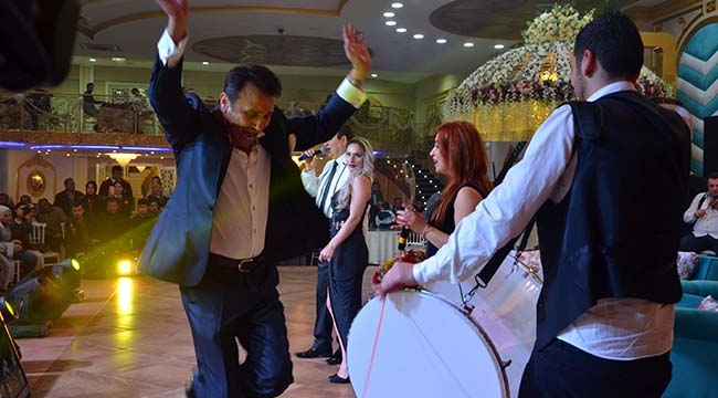 Kilis Şov Yine Coşturdu