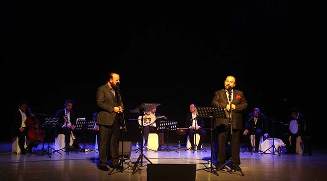 Kilis'te Mevlid Kandili Programı