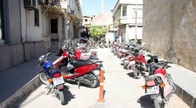 Kilis'te PARKOMAT'a Bir Düzenleme Daha!