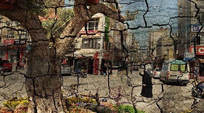 Kilis'te Susuz Kış!