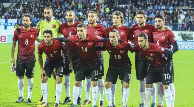 Millilerin bu akşamki konuğu Arnavutluk