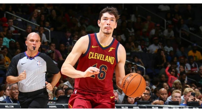 NBA'e 9 maçla devam edildi.