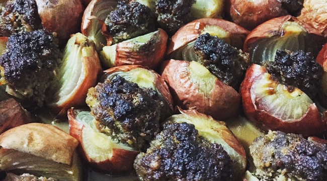Şifa deposu Soğan Kebabı