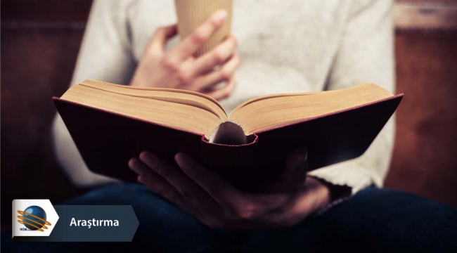 Türkiye’nin en çok kitap okuyan illeri belli oldu
