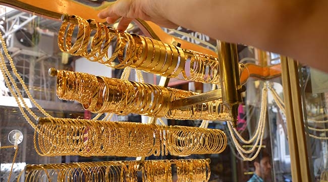 02 Aralık 2017 Altın Fiyatları
