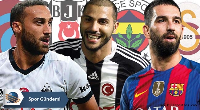 2017 Yılında Beşiktaş Rüzgarı Esti