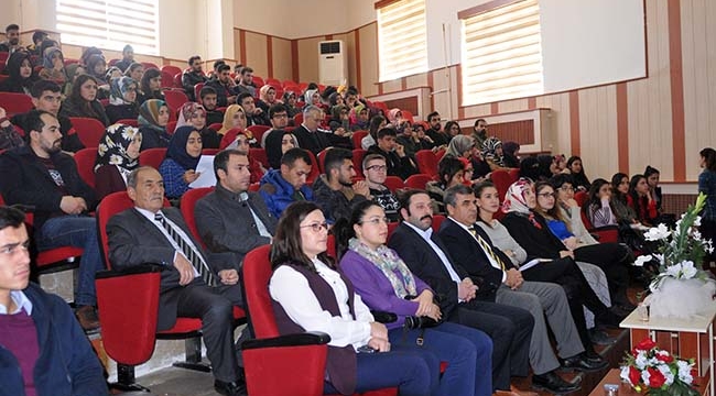 3 Aralık Dünya Engelliler Günü Paneli