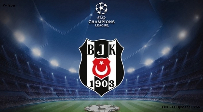 Beşiktaş'ın rakibi bugün belli oluyor