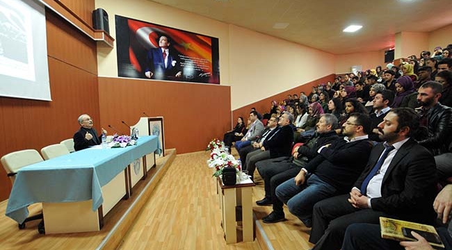 Cemal Aydın, Çerçeveye Sığmayan Adam Roger Garaudy'i Anlattı