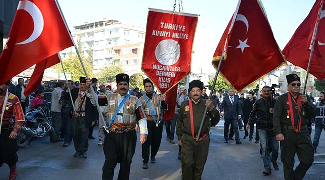 Kilis 96. Kurtuluş Yılını Kutlamaya Hazırlanıyor