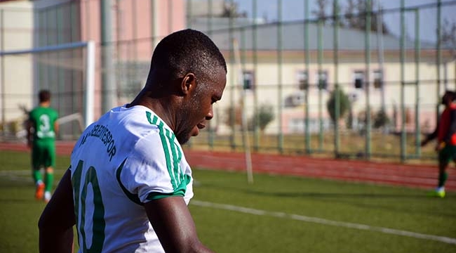 Kilis Belediyespor 3 Puanı Yozgat'ta Bıraktı