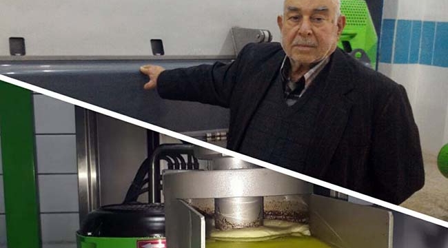 Kilis Dünyanın En Kaliteli Ve En Lezzetli Zeytinyağının Üretildiği Bir Yer