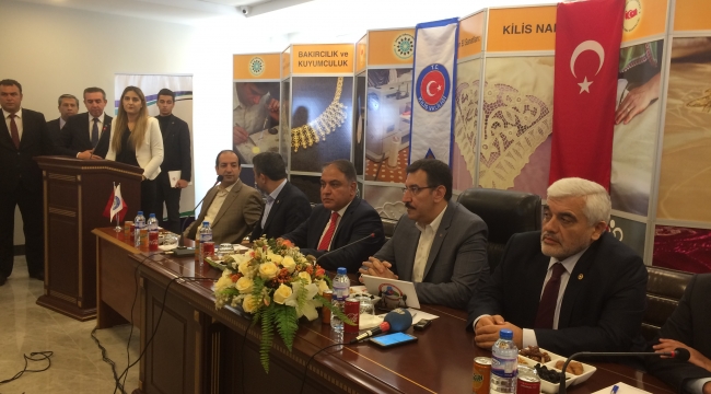 Kilis Öncüpınar Sınır Kapısı Kapatılmayacak