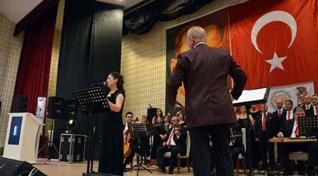 Kilis'te 7 Aralık Konseri