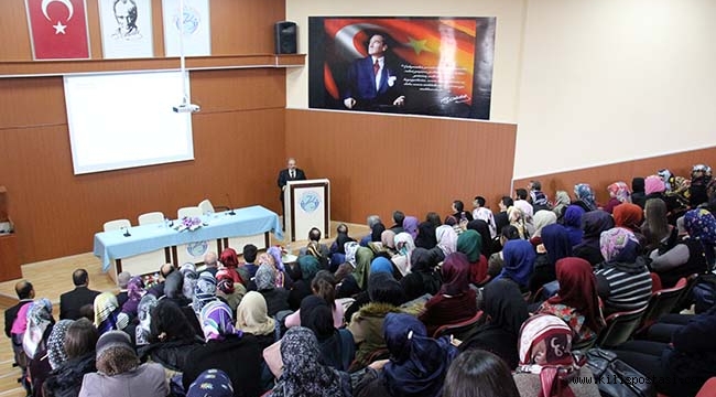 Kilis'te Aile Üzerine Söyleşi
