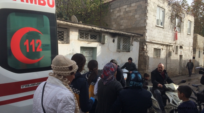 Kilis'te Soba Zehirlenmesi