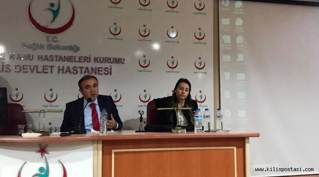 Kilis’te Temel UMKE Eğitimi Başladı