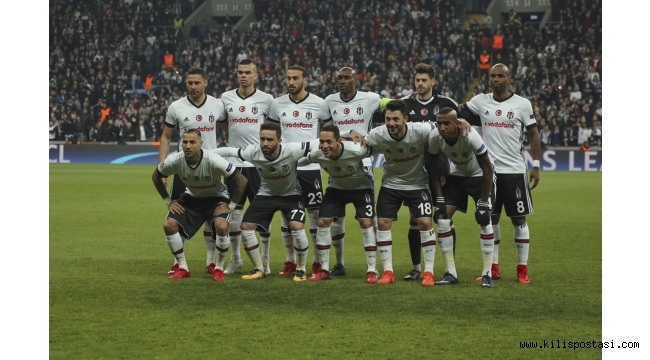 Kupada Beşiktaş'ın rakibi Osmanlıspor