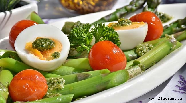 Önerileri Dinleyin, Yeni Yıla Fit Bir Bedenle Girin