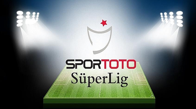 19. hafta M.Başakşehir-K.Karabükspor maçıyla tamamlanıyor