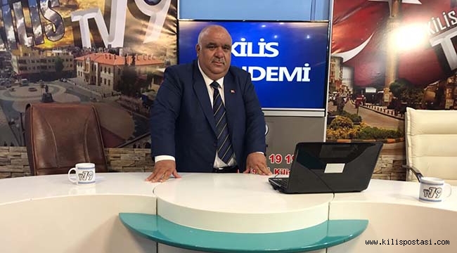 Abdullah Alpdağ'dan Teşekkür Mesajı