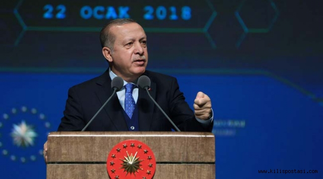 Afrin'de Geri Adım Atılmayacak