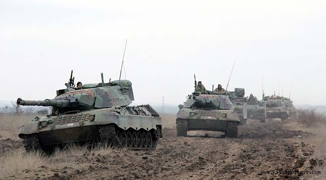 Afrin'den Acı Haber Geldi