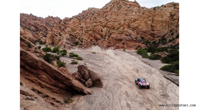 Dakar Rallisi 12. Etap
