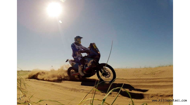 Dakar Rallisi heyecanı başlıyor