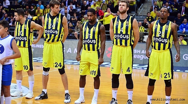 Fenerbahçe Doğuş yarın Baskonia'yı konuk ediyor