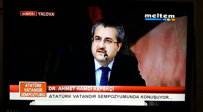 Fiilen ABD ile savaşıyoruz
