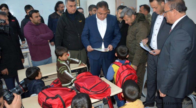 Fırat Kalkanı Bölgesinde İlk Yarıyıl Sona Erdi