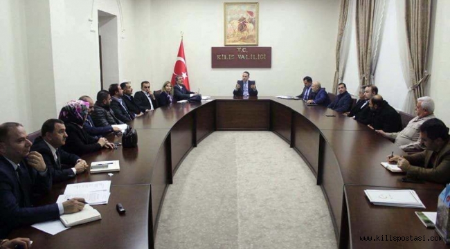 Kilis, 2 yıl Aradan Sonra Yeniden EMITT 2018 Fuarında