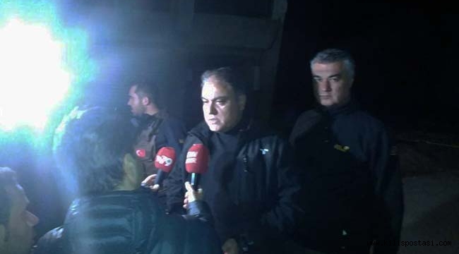 Kilis'e 4 Roket Atıldı