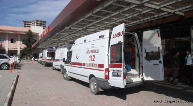 Kilis'e Getirilen ÖSO Askerleri Hayatını Kaybetti