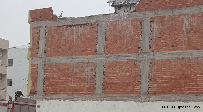 Kilis'e 3 Roket Atıldı