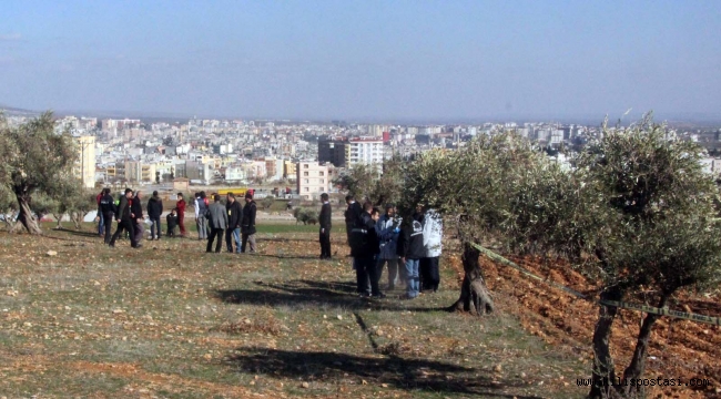 Kilis'e Roket Atıldı