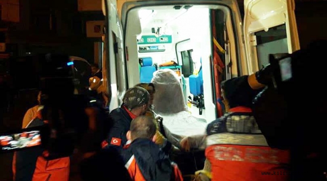Kilis'e Roketli Saldırı:1 Ölü