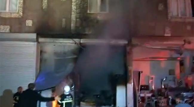 Kilis'e Suriye'den Roketler Atıldı