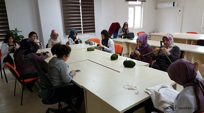 Kilisli Hanımlar Askerler İçin Kan Verdiler