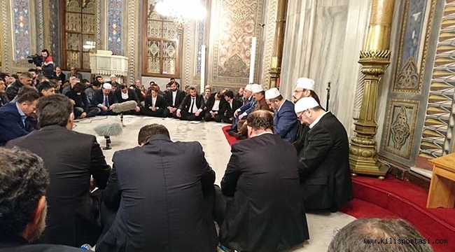 Molla Zübeyde Hanım Mevlid-i Şerif'le Anıldı