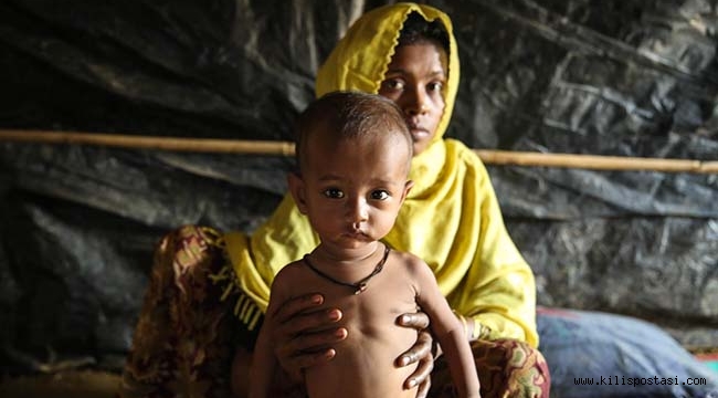 Rohingya Mültecilere Yönelik Cinsel Şiddet Vakaları