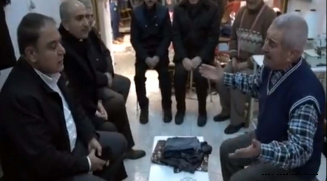 Şehitlik Arzusu Gerçekleşti