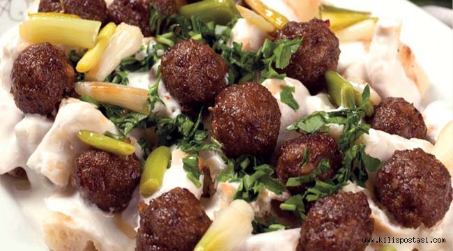 Yoğurtlu Kebap