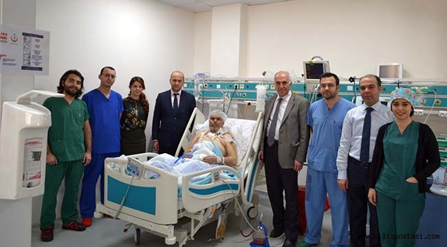 Zor Günlerde Güzel Bir Haber!