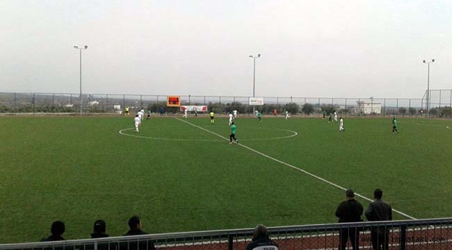 Kilis Belediyespor Rakibine Geçit Vermedi