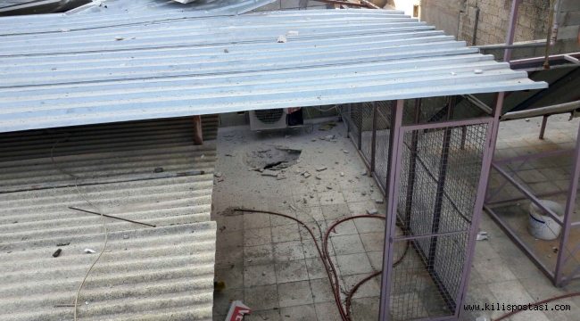 Kilis'e Roketler Atıldı: 1 Yaralı