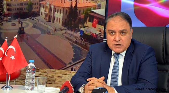 Kilis'in Bu Dik Duruşu Dünyaya Örnektir!