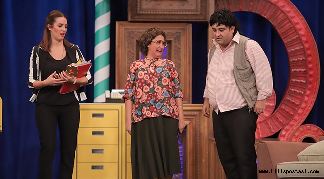 Güldür Güldür Show Kadrosuna Sürpriz İsim